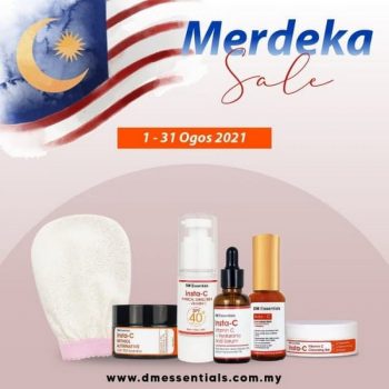 DM-Essentials-Merdeka-Sale-350x350 - Beauty & Health Johor Kedah Kelantan Kuala Lumpur Malaysia Sales Melaka Negeri Sembilan Pahang Penang Perak Perlis Personal Care Putrajaya Sabah Sarawak Selangor Skincare Terengganu 