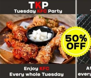 DOMA-Modern-Korean-50-off-Promo-350x301 - Beverages Food , Restaurant & Pub Kuala Lumpur Promotions & Freebies Selangor 
