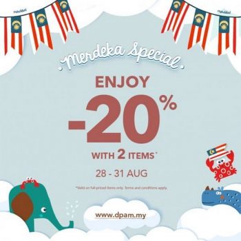 DPAM-Merdeka-Special-350x350 - Baby & Kids & Toys Children Fashion Johor Kedah Kelantan Kuala Lumpur Melaka Negeri Sembilan Online Store Pahang Penang Perak Perlis Promotions & Freebies Putrajaya Sabah Sarawak Selangor Terengganu 