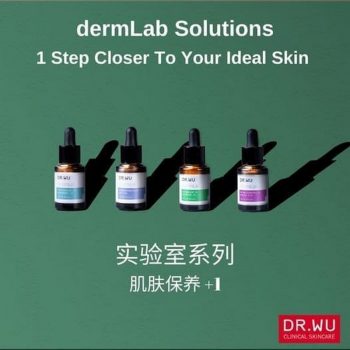 DR.-WU-DermLab-Solutions-Promo-350x350 - Beauty & Health Johor Kedah Kelantan Kuala Lumpur Melaka Negeri Sembilan Online Store Pahang Penang Perak Perlis Personal Care Promotions & Freebies Putrajaya Sabah Sarawak Selangor Skincare Terengganu 