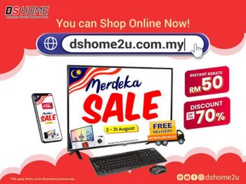 DS-HOME-Merdeka-Sale-350x263 - Computer Accessories Electronics & Computers Home Appliances IT Gadgets Accessories Johor Kedah Kelantan Kitchen Appliances Kuala Lumpur Malaysia Sales Melaka Negeri Sembilan Online Store Pahang Penang Perak Perlis Putrajaya Sabah Sarawak Selangor Terengganu 