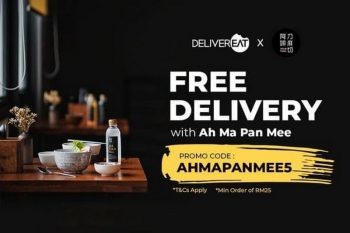 DeliverEat-Free-Delivery-Promo-350x233 - Beverages Food , Restaurant & Pub Johor Kedah Kelantan Kuala Lumpur Melaka Negeri Sembilan Online Store Pahang Penang Perak Perlis Promotions & Freebies Putrajaya Sabah Sarawak Selangor Terengganu 