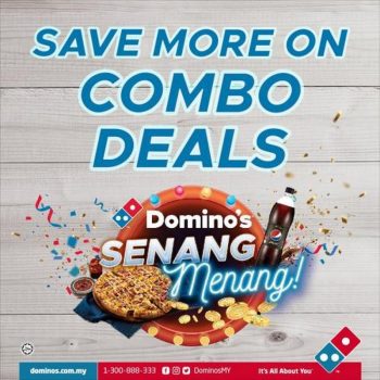 Dominos-Pizza-Combo-Deals-Promotion-350x350 - Beverages Food , Restaurant & Pub Johor Kedah Kelantan Kuala Lumpur Melaka Negeri Sembilan Online Store Pahang Penang Perak Perlis Pizza Promotions & Freebies Putrajaya Sabah Sarawak Selangor Terengganu 