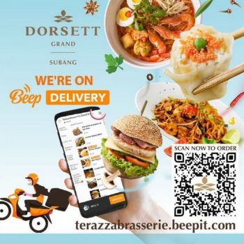 Dorsett-Grand-Subang-Beep-Promo-350x350 - Beverages Food , Restaurant & Pub Promotions & Freebies Selangor 