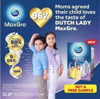 Dutch-Lady-Maxgro-Free-Samples-Giveaway-350x347 - Baby & Kids & Toys Johor Kedah Kelantan Kuala Lumpur Melaka Milk Powder Negeri Sembilan Online Store Pahang Penang Perak Perlis Promotions & Freebies Putrajaya Sabah Sarawak Selangor Terengganu 