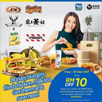 EASI-Touch-‘n-Go-Promo-350x350 - Food , Restaurant & Pub Johor Kedah Kelantan Kuala Lumpur Melaka Negeri Sembilan Online Store Pahang Penang Perak Perlis Promotions & Freebies Putrajaya Sabah Sarawak Selangor Terengganu 