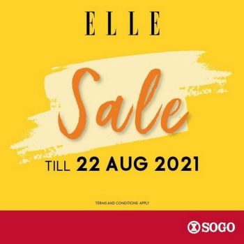 ELLE-Special-Sale-at-SOGO-350x350 - Bags Fashion Accessories Fashion Lifestyle & Department Store Johor Kuala Lumpur Malaysia Sales Online Store Selangor 