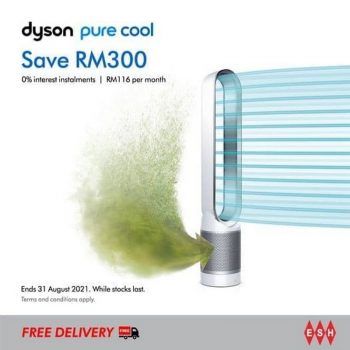 ESH-Electrical-Dyson-Promo-350x350 10 Aug 2021 Onward: ESH Electrical Dyson Promo