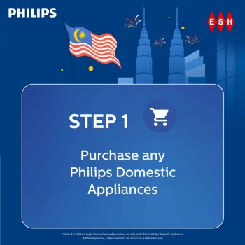 ESH-Electrical-Philips-Promo-1-350x350 - Electronics & Computers Home Appliances Johor Kedah Kelantan Kitchen Appliances Kuala Lumpur Melaka Negeri Sembilan Online Store Pahang Penang Perak Perlis Promotions & Freebies Putrajaya Sabah Sarawak Selangor Terengganu 