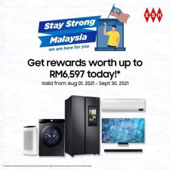 ESH-Electrical-Samsung-Products-Promo-350x350 1 Aug-30 Sep 2021: ESH Electrical  Samsung Products Promo