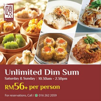 Eastin-Hotel-Unlimited-Dim-Sum-Promo-350x350 - Beverages Food , Restaurant & Pub Kuala Lumpur Promotions & Freebies Selangor 