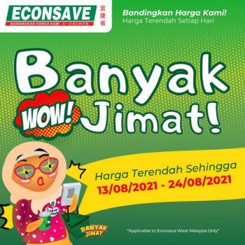 Econsave-Banyak-Jimat-Promotion-17-350x350 - Johor Kedah Kelantan Kuala Lumpur Melaka Negeri Sembilan Pahang Penang Perak Perlis Promotions & Freebies Putrajaya Selangor Supermarket & Hypermarket Terengganu 