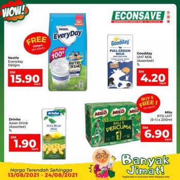 Econsave-Banyak-Jimat-Promotion-6-1-350x350 - Johor Kedah Kelantan Kuala Lumpur Melaka Negeri Sembilan Pahang Penang Perak Perlis Promotions & Freebies Putrajaya Selangor Supermarket & Hypermarket Terengganu 