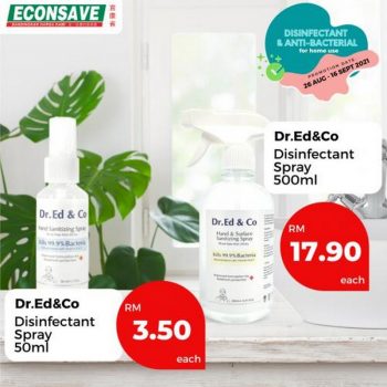 Econsave-Disinfectant-Antibacterial-Promotion-1-350x350 - Johor Kedah Kelantan Kuala Lumpur Melaka Negeri Sembilan Pahang Penang Perak Perlis Promotions & Freebies Putrajaya Selangor Supermarket & Hypermarket Terengganu 