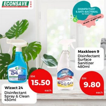 Econsave-Disinfectant-Antibacterial-Promotion-2-350x350 - Johor Kedah Kelantan Kuala Lumpur Melaka Negeri Sembilan Pahang Penang Perak Perlis Promotions & Freebies Putrajaya Selangor Supermarket & Hypermarket Terengganu 