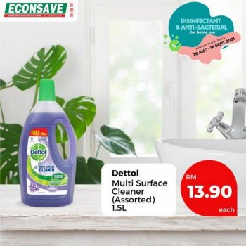 Econsave-Disinfectant-Antibacterial-Promotion-7-350x350 - Johor Kedah Kelantan Kuala Lumpur Melaka Negeri Sembilan Pahang Penang Perak Perlis Promotions & Freebies Putrajaya Selangor Supermarket & Hypermarket Terengganu 