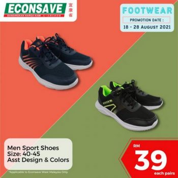 Econsave-Footwear-Promotion-2-350x350 - Fashion Lifestyle & Department Store Footwear Johor Kedah Kelantan Kuala Lumpur Melaka Negeri Sembilan Pahang Penang Perak Perlis Promotions & Freebies Putrajaya Selangor Supermarket & Hypermarket Terengganu 