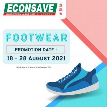 Econsave-Footwear-Promotion-350x350 - Fashion Lifestyle & Department Store Footwear Johor Kedah Kelantan Kuala Lumpur Melaka Negeri Sembilan Pahang Penang Perak Perlis Promotions & Freebies Putrajaya Selangor Supermarket & Hypermarket Terengganu 