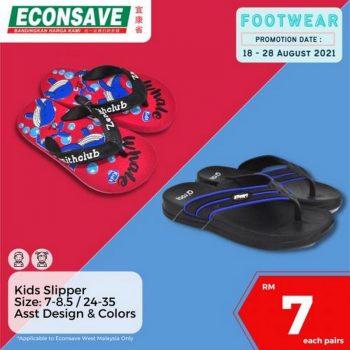 Econsave-Footwear-Promotion-8-350x350 - Fashion Lifestyle & Department Store Footwear Johor Kedah Kelantan Kuala Lumpur Melaka Negeri Sembilan Pahang Penang Perak Perlis Promotions & Freebies Putrajaya Selangor Supermarket & Hypermarket Terengganu 