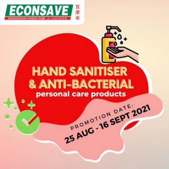 Econsave-Hand-Sanitiser-Anti-Bacterial-Personal-Care-Promotion-350x350 - Johor Kedah Kelantan Kuala Lumpur Melaka Negeri Sembilan Pahang Penang Perak Perlis Promotions & Freebies Putrajaya Selangor Supermarket & Hypermarket Terengganu 