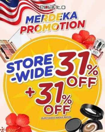 Elianto-Merdeka-Promotion-at-Freeport-AFamosa-Outlet-350x438 - Melaka Promotions & Freebies 