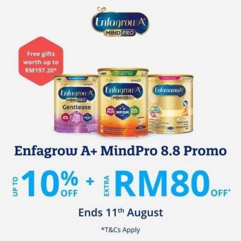 Enfagrow-A-MindPro-8.8-Promo-350x350 - Baby & Kids & Parenting Johor Kedah Kelantan Kuala Lumpur Melaka Milk Powder Negeri Sembilan Online Store Pahang Penang Perak Perlis Promotions & Freebies Putrajaya Sabah Sarawak Selangor Terengganu 