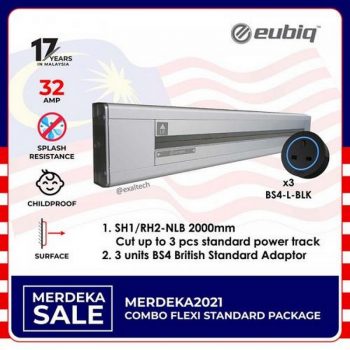 Eubiq-Online-Merdeka-Mega-Sale-1-350x350 - Electronics & Computers Johor Kedah Kelantan Kuala Lumpur Malaysia Sales Melaka Negeri Sembilan Online Store Others Pahang Penang Perak Perlis Putrajaya Sabah Sarawak Selangor Terengganu 