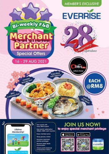 Everrise-Merchant-Partner-Promo-350x494 - Promotions & Freebies Sarawak Supermarket & Hypermarket 
