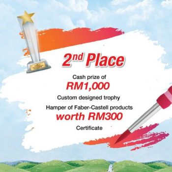 Faber-Castell-Young-Artist-Award-Colouring-Contest-2-350x349 - Events & Fairs Johor Kedah Kelantan Kuala Lumpur Melaka Negeri Sembilan Online Store Others Pahang Penang Perak Perlis Putrajaya Sabah Sarawak Selangor Terengganu 