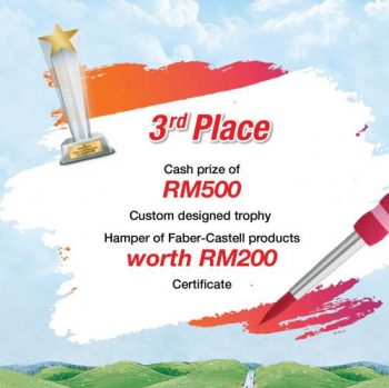 Faber-Castell-Young-Artist-Award-Colouring-Contest-3-350x349 - Events & Fairs Johor Kedah Kelantan Kuala Lumpur Melaka Negeri Sembilan Online Store Others Pahang Penang Perak Perlis Putrajaya Sabah Sarawak Selangor Terengganu 