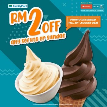 FamilyMart-RM2-OFF-Sofuto-Promo-with-ShopeePay-350x350 - Food , Restaurant & Pub Ice Cream Johor Kedah Kelantan Kuala Lumpur Melaka Negeri Sembilan Pahang Penang Perak Perlis Promotions & Freebies Putrajaya Sabah Sarawak Selangor Supermarket & Hypermarket Terengganu 