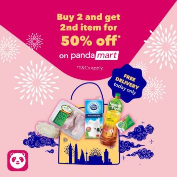 Foodpanda-50-off-Promo-350x350 - Johor Kedah Kelantan Kuala Lumpur Melaka Negeri Sembilan Online Store Others Pahang Penang Perak Perlis Promotions & Freebies Putrajaya Sabah Sarawak Selangor Terengganu 