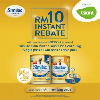 Giant-Baby-Fair-Promotion-2-350x350 - Johor Kedah Kelantan Kuala Lumpur Melaka Negeri Sembilan Pahang Penang Perak Perlis Promotions & Freebies Putrajaya Selangor Supermarket & Hypermarket Terengganu 