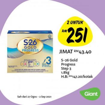 Giant-Baby-Fair-Promotion-9-350x350 - Johor Kedah Kelantan Kuala Lumpur Melaka Negeri Sembilan Pahang Penang Perak Perlis Promotions & Freebies Putrajaya Selangor Supermarket & Hypermarket Terengganu 