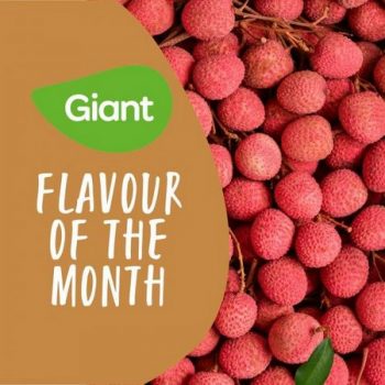 Giant-Bakery-Lychee-Flavour-Promotion-5-350x350 - Johor Kedah Kelantan Kuala Lumpur Melaka Negeri Sembilan Pahang Penang Perak Perlis Promotions & Freebies Putrajaya Sabah Sarawak Selangor Supermarket & Hypermarket Terengganu 