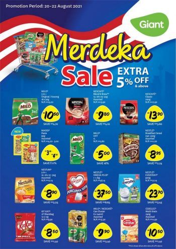 Giant-Nestle-Merdeka-Sale-Promotion-350x494 - Johor Kedah Kelantan Kuala Lumpur Melaka Negeri Sembilan Pahang Penang Perak Perlis Promotions & Freebies Putrajaya Sabah Sarawak Selangor Supermarket & Hypermarket Terengganu 