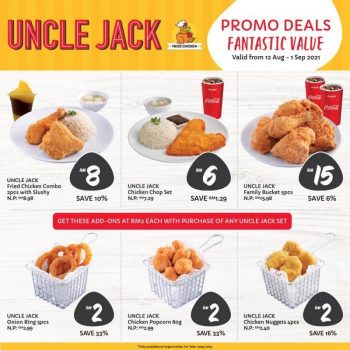 Giant-Uncle-Jack-Promotion-350x350 - Beverages Food , Restaurant & Pub Johor Kedah Kelantan Kuala Lumpur Melaka Negeri Sembilan Pahang Penang Perak Perlis Promotions & Freebies Putrajaya Sabah Sarawak Selangor Terengganu 