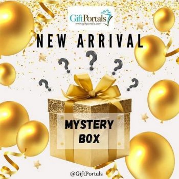 Gift-Portals-Mystery-Box-Promo-350x350 - Gifts , Souvenir & Jewellery Johor Kedah Kelantan Kuala Lumpur Melaka Negeri Sembilan Online Store Others Pahang Penang Perak Perlis Promotions & Freebies Putrajaya Sabah Sarawak Selangor Terengganu 