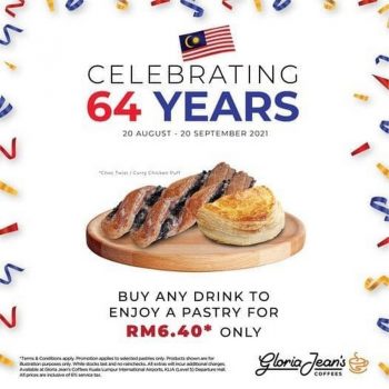 Gloria-Jeans-Coffees-Merdeka-Promo-350x350 - Beverages Food , Restaurant & Pub Kuala Lumpur Promotions & Freebies Selangor 