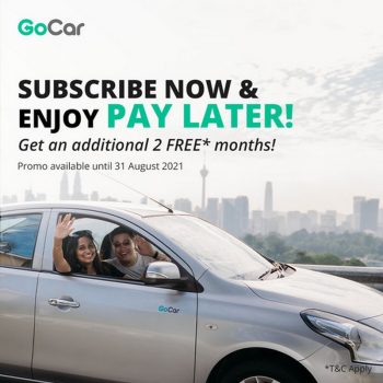 GoCar-Pay-Later-Promo-1-350x350 - Johor Kedah Kelantan Kuala Lumpur Melaka Negeri Sembilan Online Store Others Pahang Penang Perak Perlis Promotions & Freebies Putrajaya Sabah Sarawak Selangor Terengganu 