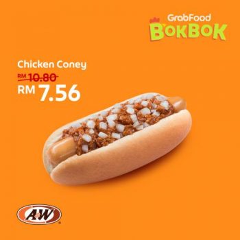 GrabFood-BokBok-Promotion-2-350x350 - Beverages Food , Restaurant & Pub Johor Kedah Kelantan Kuala Lumpur Melaka Negeri Sembilan Online Store Pahang Penang Perak Perlis Promotions & Freebies Putrajaya Sabah Sarawak Selangor Terengganu 