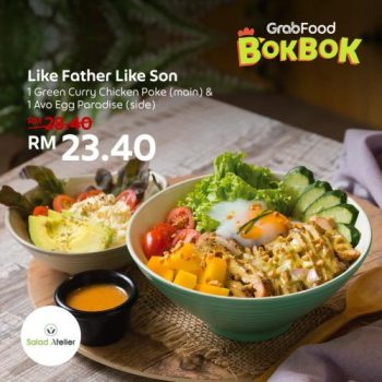 GrabFood-BokBok-Promotion-8-350x350 - Beverages Food , Restaurant & Pub Johor Kedah Kelantan Kuala Lumpur Melaka Negeri Sembilan Online Store Pahang Penang Perak Perlis Promotions & Freebies Putrajaya Sabah Sarawak Selangor Terengganu 