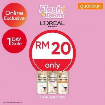 Guardian-Online-Loreal-Paris-Skin-Care-Promotion-350x350 - Beauty & Health Health Supplements Johor Kedah Kelantan Kuala Lumpur Melaka Negeri Sembilan Pahang Penang Perak Perlis Personal Care Promotions & Freebies Putrajaya Sabah Sarawak Selangor Skincare Terengganu 