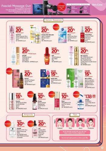 Guardian-September-Promotion-Catalogue-14-350x495 - Beauty & Health Cosmetics Health Supplements Johor Kedah Kelantan Kuala Lumpur Melaka Negeri Sembilan Online Store Pahang Penang Perak Perlis Personal Care Promotions & Freebies Putrajaya Sabah Sarawak Selangor Terengganu 