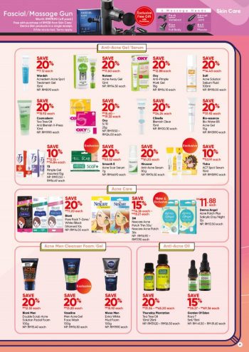 Guardian-September-Promotion-Catalogue-18-350x495 - Beauty & Health Cosmetics Health Supplements Johor Kedah Kelantan Kuala Lumpur Melaka Negeri Sembilan Online Store Pahang Penang Perak Perlis Personal Care Promotions & Freebies Putrajaya Sabah Sarawak Selangor Terengganu 