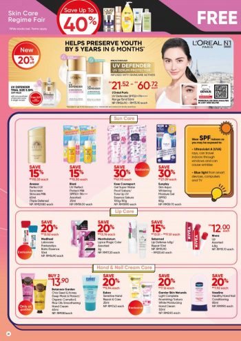 Guardian-September-Promotion-Catalogue-19-350x495 - Beauty & Health Cosmetics Health Supplements Johor Kedah Kelantan Kuala Lumpur Melaka Negeri Sembilan Online Store Pahang Penang Perak Perlis Personal Care Promotions & Freebies Putrajaya Sabah Sarawak Selangor Terengganu 