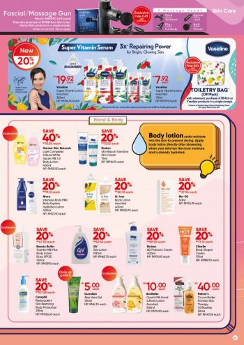 Guardian-September-Promotion-Catalogue-20-350x495 - Beauty & Health Cosmetics Health Supplements Johor Kedah Kelantan Kuala Lumpur Melaka Negeri Sembilan Online Store Pahang Penang Perak Perlis Personal Care Promotions & Freebies Putrajaya Sabah Sarawak Selangor Terengganu 