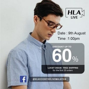 HLA-FB-Live-350x350 - Apparels Events & Fairs Fashion Accessories Fashion Lifestyle & Department Store Johor Kedah Kelantan Kuala Lumpur Melaka Negeri Sembilan Online Store Pahang Penang Perak Perlis Putrajaya Sabah Sarawak Selangor Terengganu 