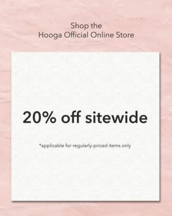 HOOGA-20-off-Promo-1-350x438 - Home & Garden & Tools Home Decor Johor Kedah Kelantan Kuala Lumpur Melaka Negeri Sembilan Online Store Pahang Penang Perak Perlis Promotions & Freebies Putrajaya Sabah Sarawak Selangor Terengganu 