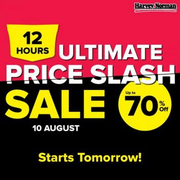 Harvey-Norman-12-Hours-Ultimate-Price-Slash-Sale-1-350x350 - Electronics & Computers Furniture Home & Garden & Tools Home Appliances Home Decor Johor Kedah Kelantan Kitchen Appliances Kuala Lumpur Malaysia Sales Melaka Negeri Sembilan Pahang Penang Perak Perlis Putrajaya Sabah Sarawak Selangor Terengganu 